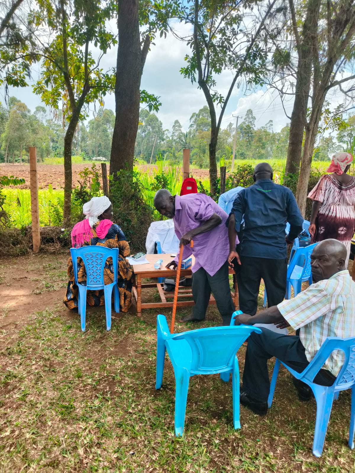 Medical services - Mumias