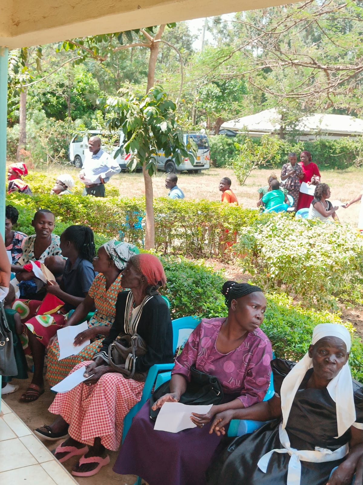 Consultation room - Bungoma