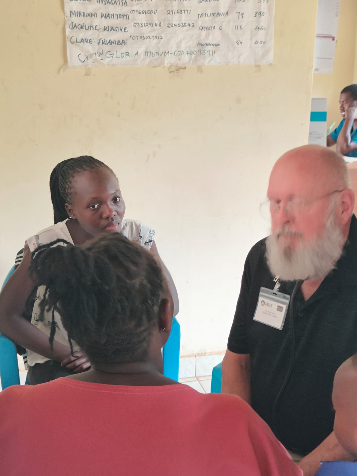 NASCOP training - Bungoma