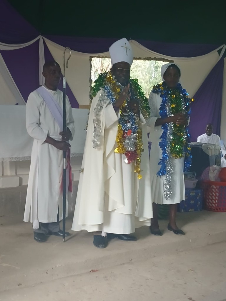 17th anniversary celebrations at Kabula Parish, photo 1