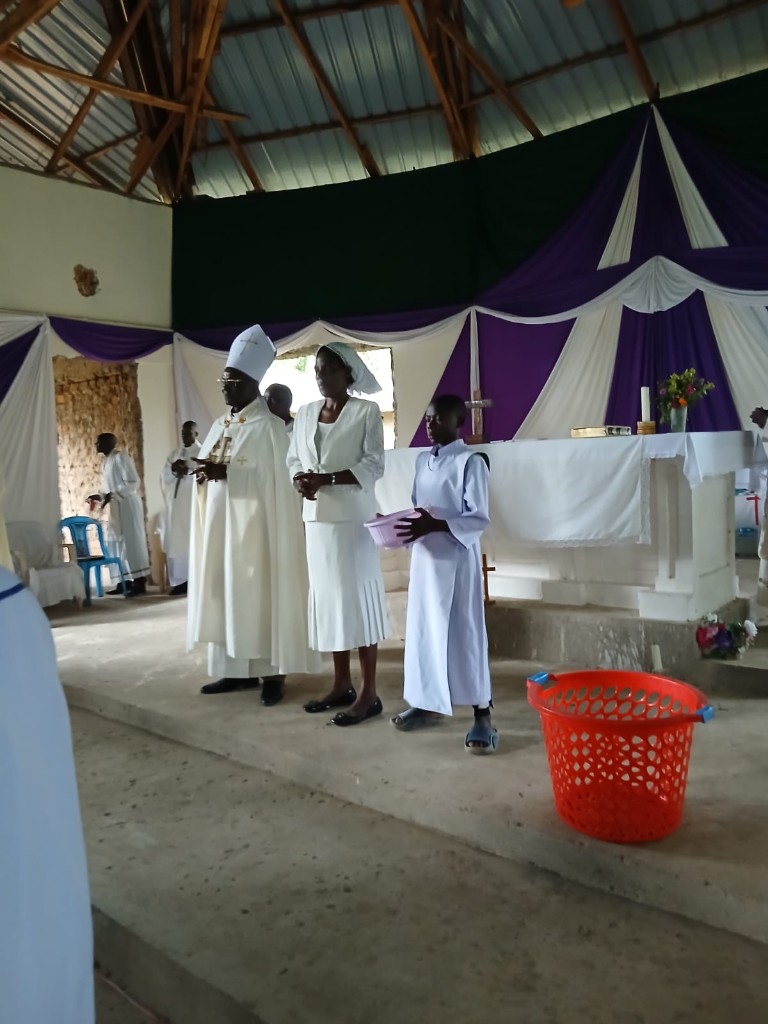 17th anniversary celebrations at Kabula Parish, photo 2