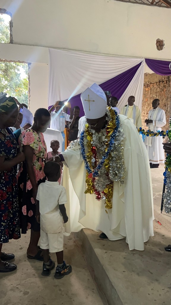 17th anniversary celebrations at Kabula Parish, photo 3