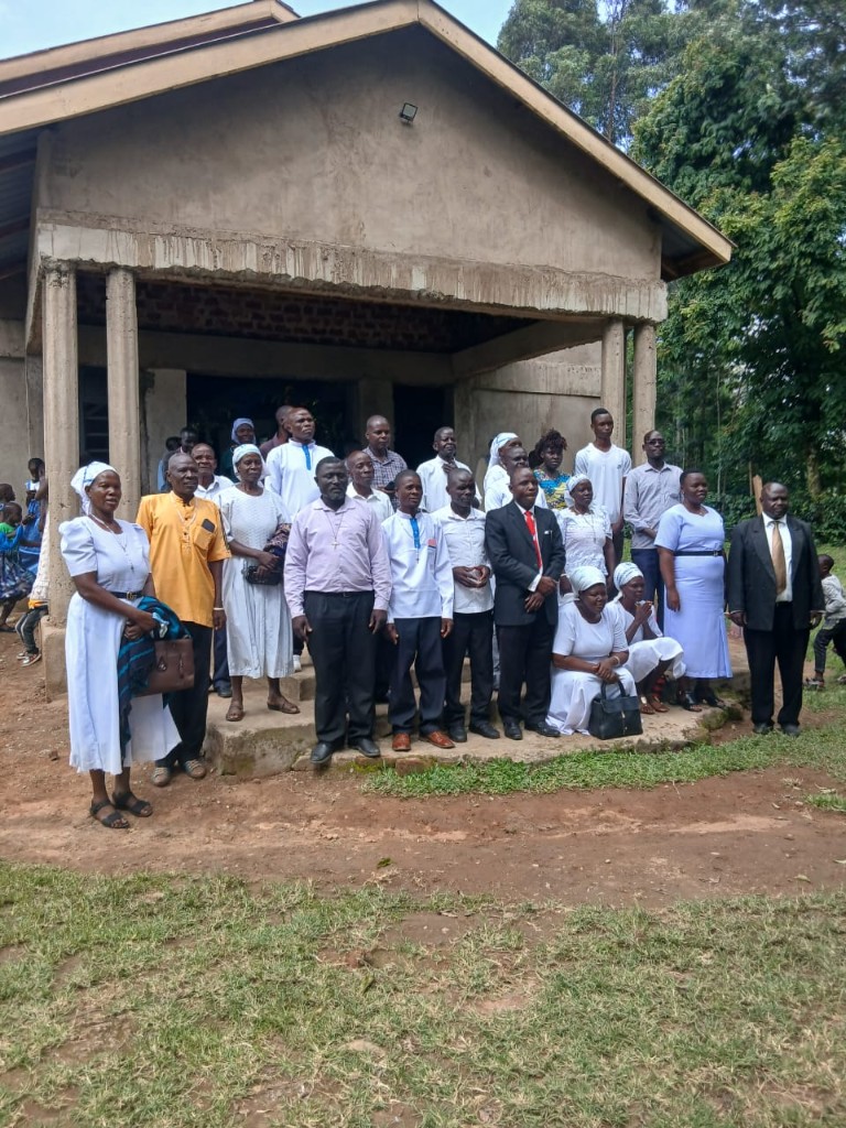 17th anniversary celebrations at Kabula Parish, photo 4
