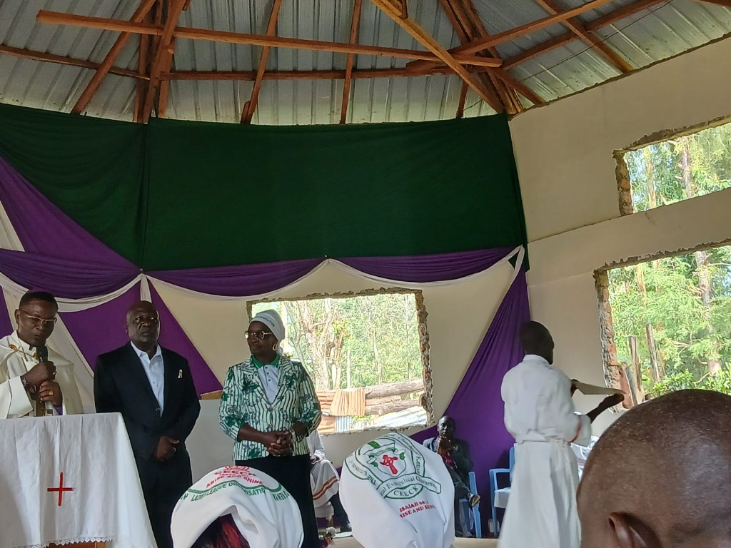 17th anniversary celebrations at Kabula Parish, photo 5