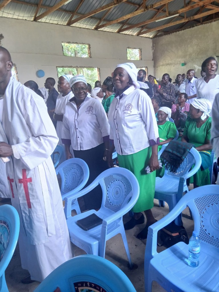 17th anniversary celebrations at Kabula Parish, photo 6