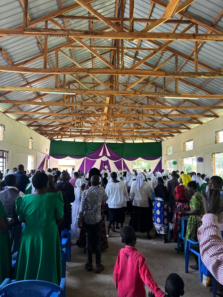 17th anniversary celebrations at Kabula Parish, photo 7