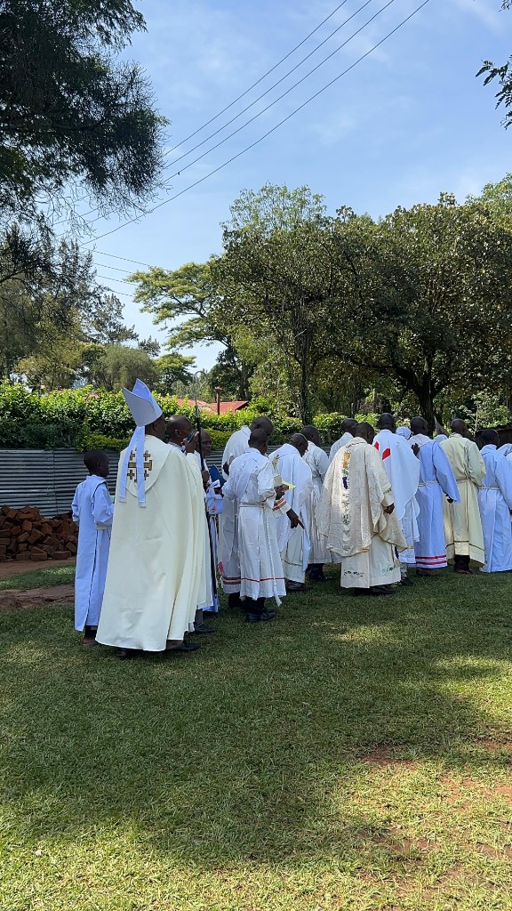 17th anniversary celebrations at Kabula Parish, photo 9