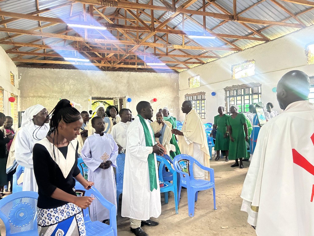17th anniversary celebrations at Kabula Parish, photo 10