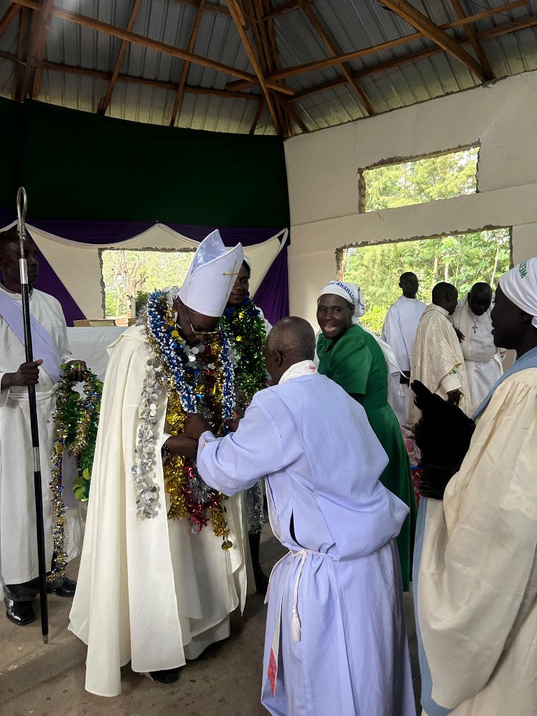 17th anniversary celebrations at Kabula Parish, photo 11