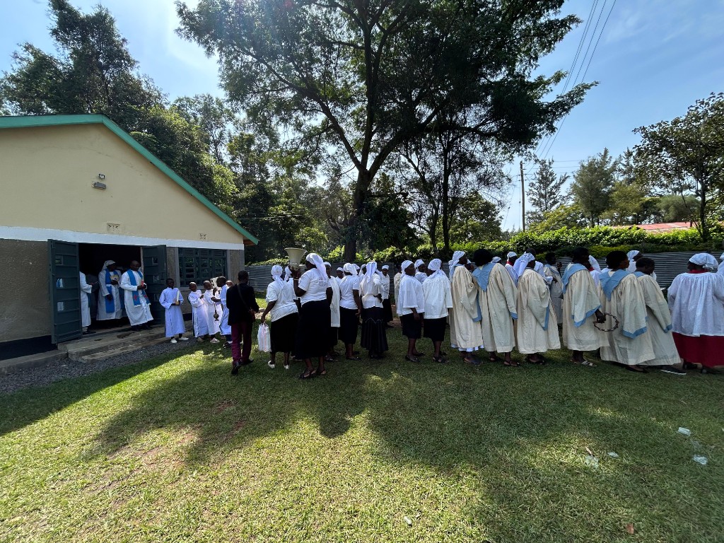 17th anniversary celebrations at Kabula Parish, photo 12
