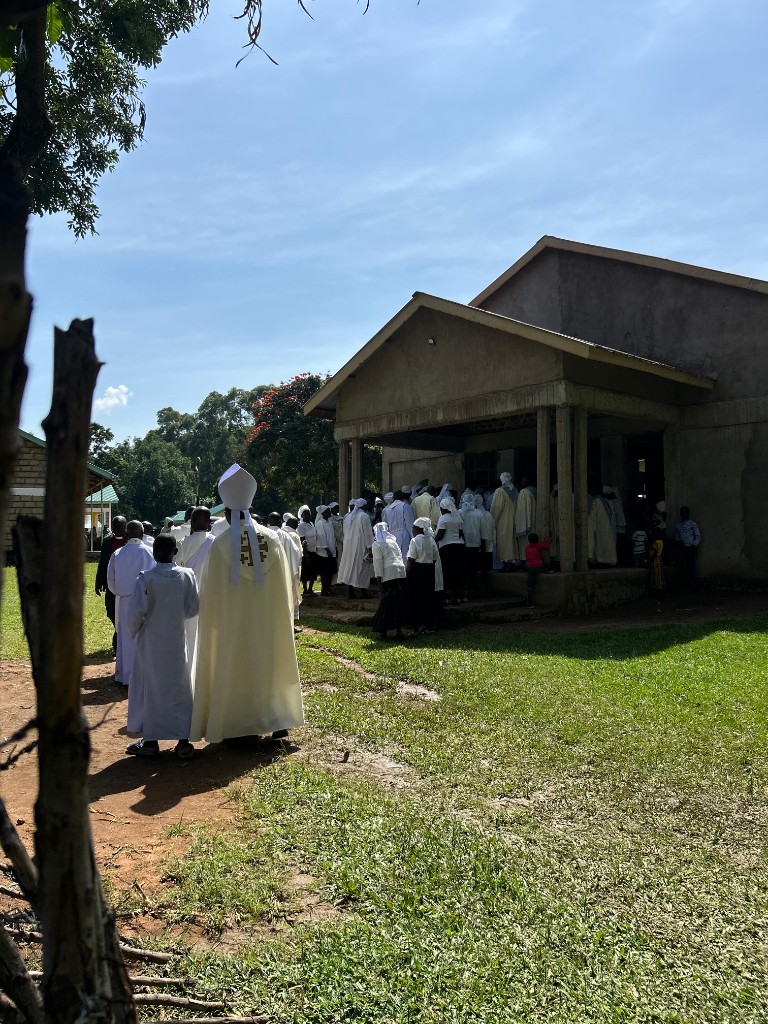 17th anniversary celebrations at Kabula Parish, photo 14