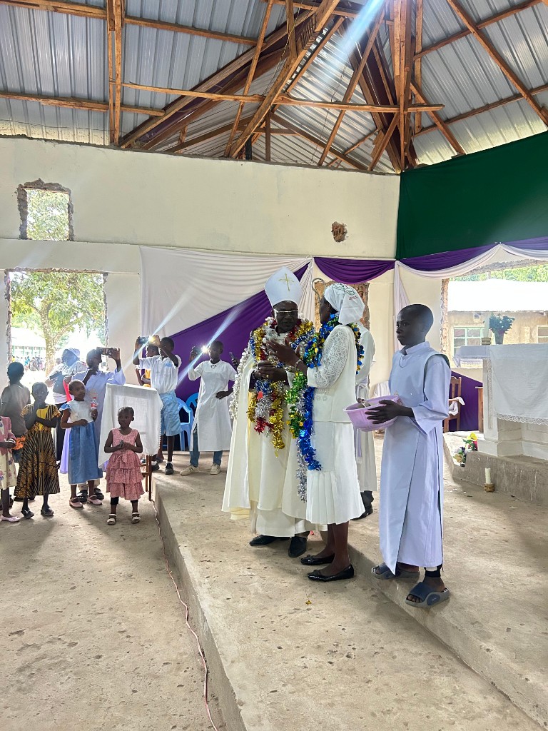 17th anniversary celebrations at Kabula Parish, photo 15