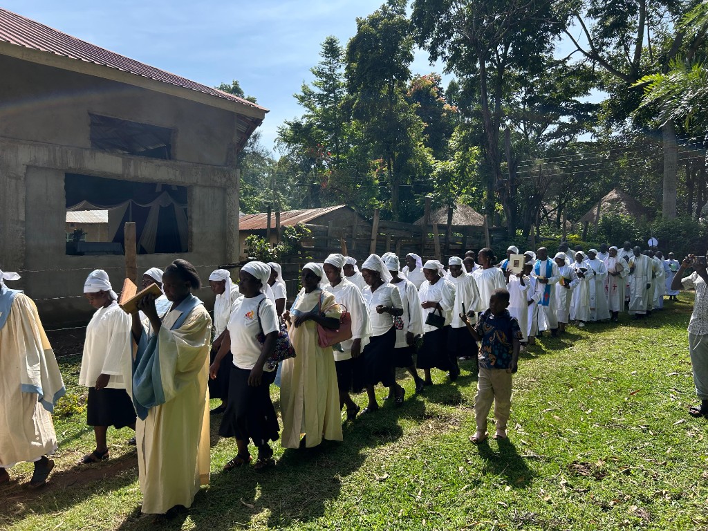 17th anniversary celebrations at Kabula Parish, photo 16