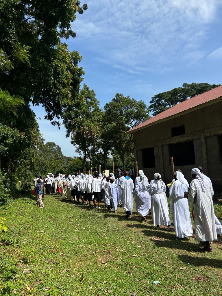 17th anniversary celebrations at Kabula Parish, photo 17