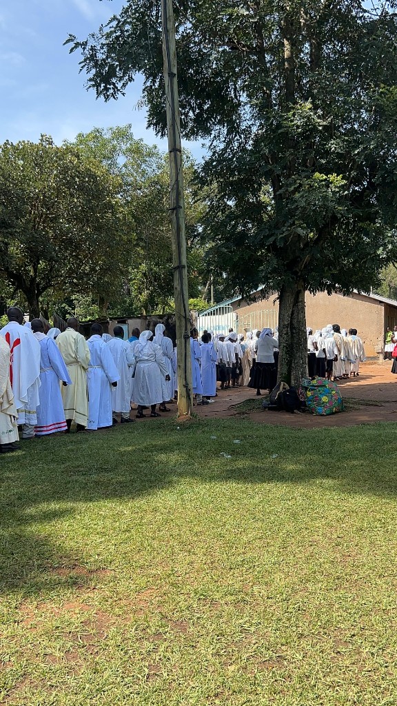 17th anniversary celebrations at Kabula Parish, photo 18